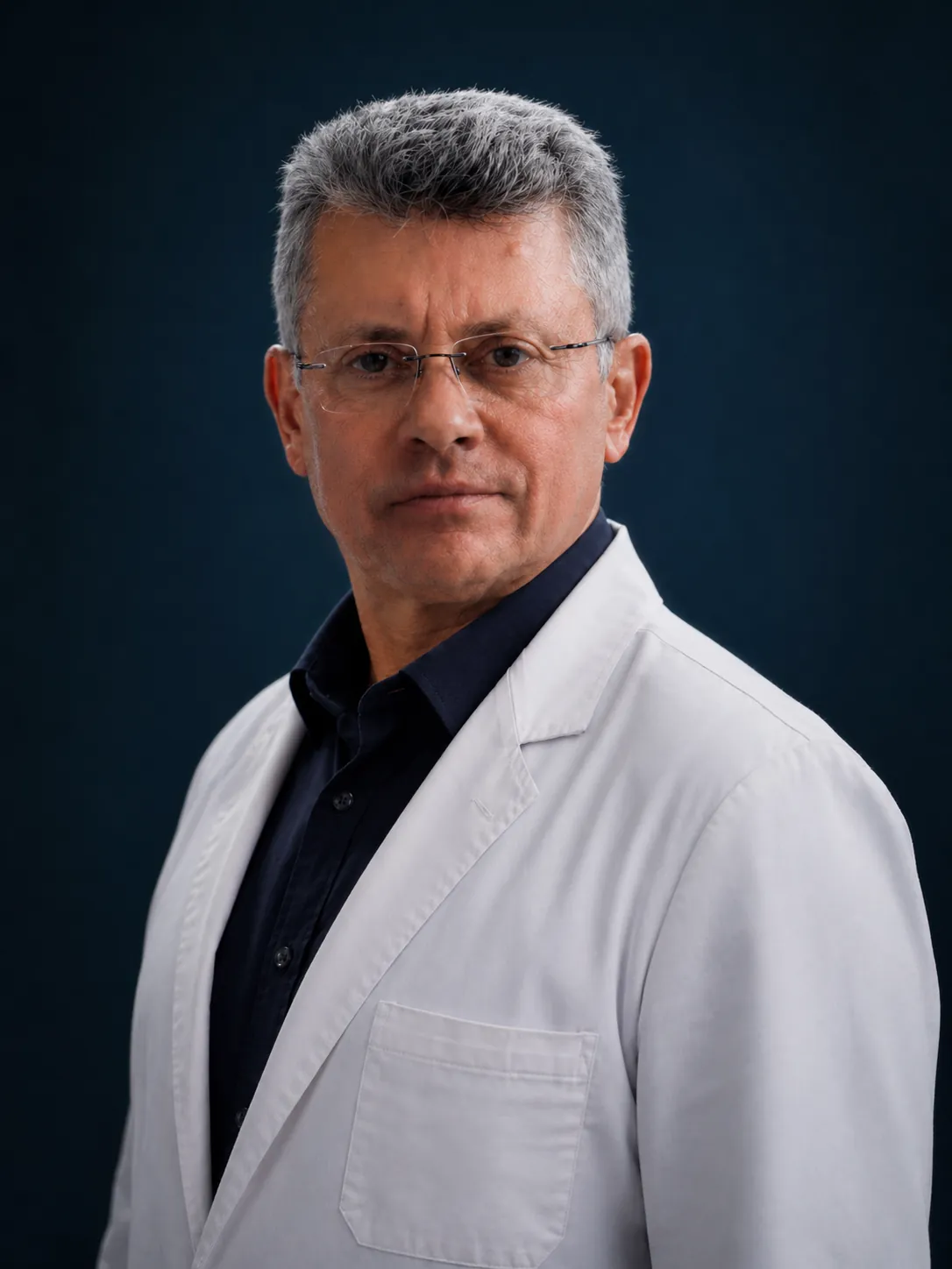 Dr. Sylvio Saccomani